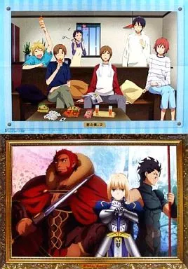 機動戦士ZZガンダム ジ・アニメ1986年5月号付録 長尺両面ポスター ジ・アニメ 1986年05月号（付録付） 機動戦士ガンダムZZ
