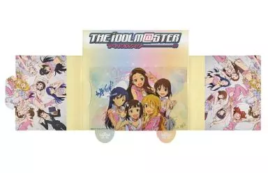 集合(5人) 「ジャンボカードダス アイドルマスター クリアminiポスター STAGEPRODUCE」