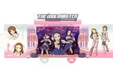 竜宮小町 「ジャンボカードダス アイドルマスター クリアminiポスター STAGEPRODUCE」