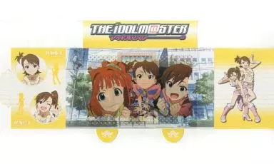 やよい＆亜美＆真美 「ジャンボカードダス アイドルマスター クリアminiポスター STAGEPRODUCE」