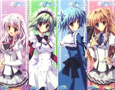 駿河屋 -<中古>[単品]ホログラム入り クリアスティックポスター4枚