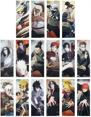 キャラポス NARUTO ナルト Amazon.co.jp: NARUTO ナルト 疾風伝 キャラポスコレクション うずまき