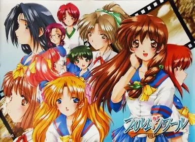 B2ポスター 集合「フィルムノワール」_image