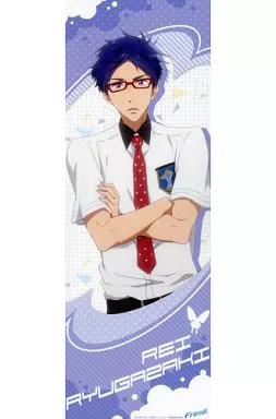 竜ヶ崎怜(通常仕様)「Free! スティックポスター」_image