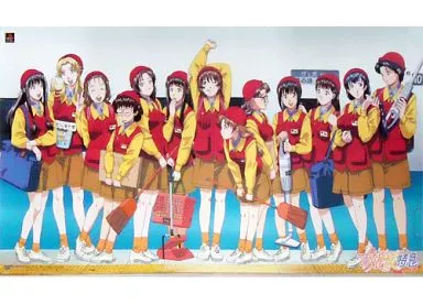 お嬢様特急　セル画 お嬢様特急 セル画 - メルカリ