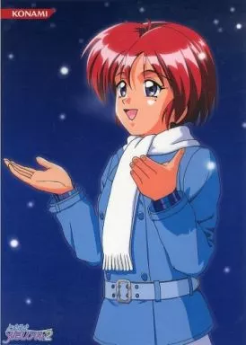 新*潟様 ときめきメモリアル2 陽ノ下光ポスター 駿河屋 -<中古>A3クリアポスター 陽ノ下光「ときめきメモリアル