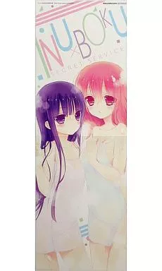 駿河屋 -<中古>描き下ろしお風呂ポスター(二つ折) 凜々蝶＆カルタ 