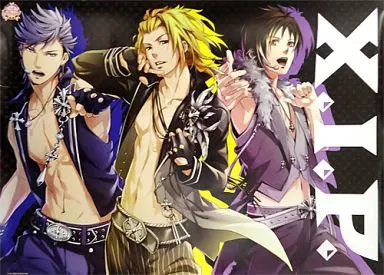 X.I.P. 「ポスガチャ ときめきレストラン☆☆☆ ポスターコレクション」_image