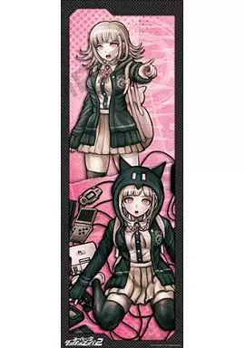 スーパーダンガンロンパ2 ポスポスコレクション ポスター 七海千秋 スーパーダンガンロンパ2 ポスポスコレクション ポスター 七海千秋