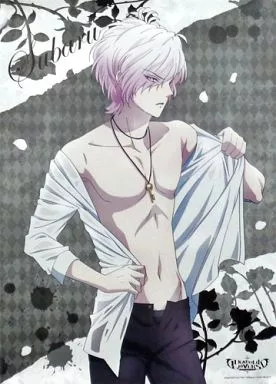 DIABOLIK LOVERS 第2弾 A賞② お風呂ポスター 逆巻カナト 駿河屋 -<中古>A2お風呂ポスター 逆巻スバル 「アニくじ DIABOLIK