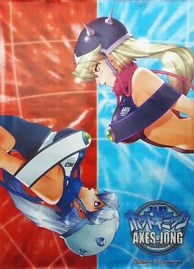 駿河屋 -<中古>B2ポスター シルビア＆ノービア 「対戦ホットギミック