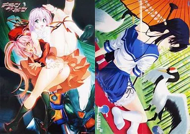 アニメ　ポスター OneMall provides Suruga-ya products: ポスター（アニメ） B3両面