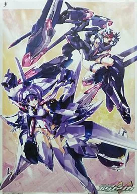 駿河屋 -<中古>B2ポスター エグゼリカ＆クルエルティア 「DCソフト