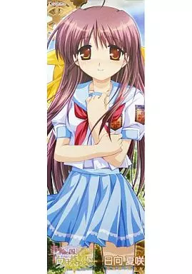 車輪の国、向日葵の少女　販促用ポスター 駿河屋 -<中古>[単品] スリムポスター 日向夏咲 「車輪の国、向日葵の