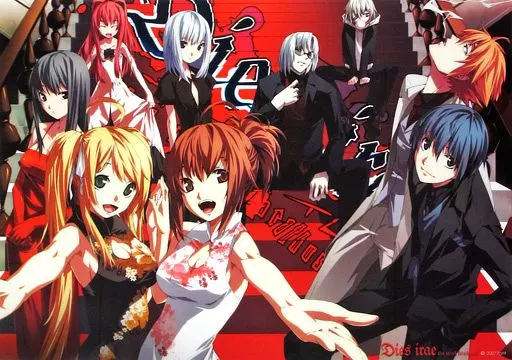 B3クリアポスター 集合(9人) Dies irae C72グッズ 駿河屋 -<中古>B3クリアポスター 集合(9人) 「Dies irae」 C72グッズ