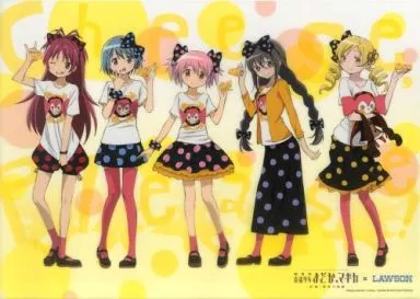 【非売品】魔法少女まどか☆マギカ 描き下ろし A3 サイズ クリアポスター 非売品】魔法少女まどか☆マギカ 描き下ろし A3 サイズ クリア