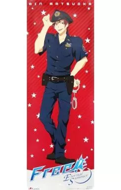 お気にいる Free! -<中古>スリムポスター 駿河屋 -Eternal 松岡凛 Summer- アニメ
