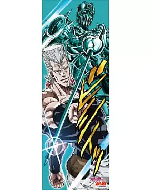 ジャン・ピエール・ポルナレフ(カラー版) 「ジョジョの奇妙な冒険 第三部 スターダストクルセイダース キャラポスコレクション」