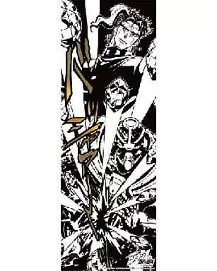 花京院典明(モノクロ版) 「ジョジョの奇妙な冒険 第三部 スターダストクルセイダース キャラポスコレクション」