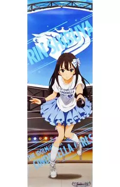 オリジナルポスター 渋谷凛 「アイドルマスター シンデレラガールズ×ローソン」 キャンペーングッズ