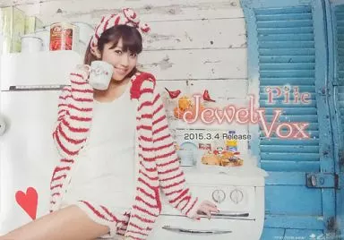 駿河屋 -<中古>A3ポスター Pile 「CD Jewel Vox」 ゲーマーズ特典