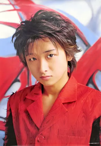 ARASHI 春コン2001 〜嵐が春の嵐を呼ぶコンサート〜 大野智 ポスター ARASHI 春コン2001 〜嵐が春の嵐を呼ぶコンサート〜 大野智 ポスター