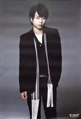 駿河屋 -<中古>ポスター 櫻井翔(嵐) 「ARASHI Live Tour 2013