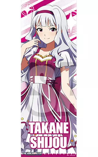 四条貴音 「たてぽす アイドルマスター」