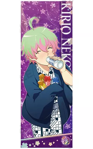 猫柳キリオ 「アイドルマスター SideM ポス×ポスコレクション Live.01」
