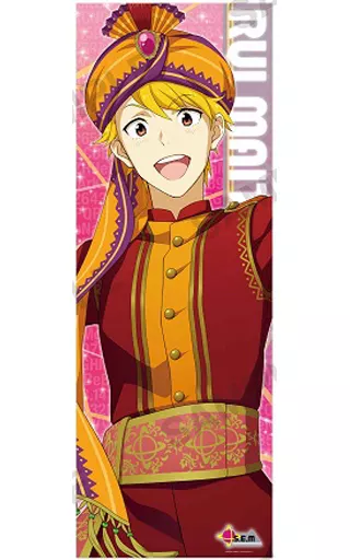 舞田類 「アイドルマスター SideM ポス×ポスコレクション Live.01」
