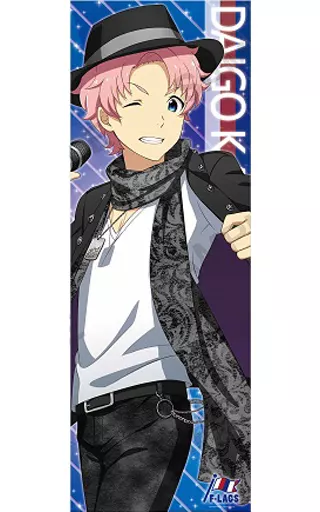 兜大吾 「アイドルマスター SideM ポス×ポスコレクション Live.02」