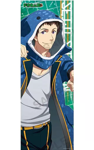 信玄誠司 「アイドルマスター SideM ポス×ポスコレクション Live.03」