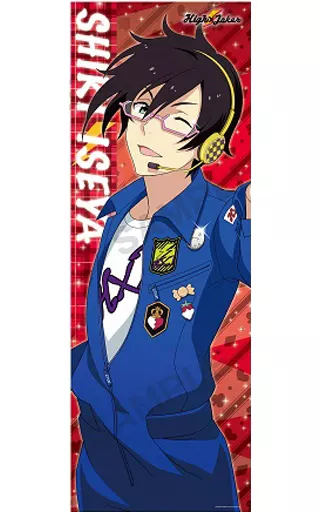伊瀬谷四季 「アイドルマスター SideM ポス×ポスコレクション Live.03」