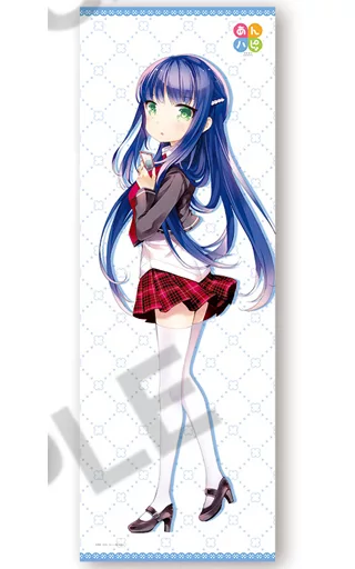 あんハピ♪ ポス×ポスコレクション　ポスター あんハピ♪ ポス×ポスコレクション BOX(約W94×H160×D152mm 850g