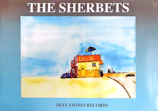 駿河屋 - 【買取】B2ポスター 浅井健一(SHERBETS) 「DAYS」（男性