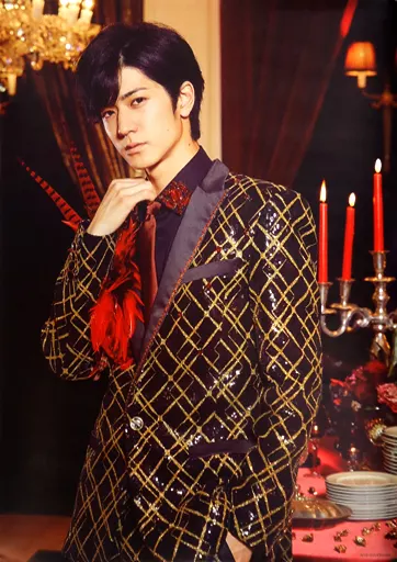 ポスター　中島裕翔 Hey!Say!JUMP/jjexpress 中島裕翔 2005年 切り抜き/ポスター