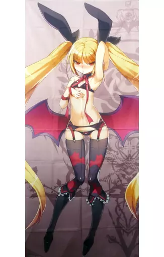 ポスター(アニメ)　大型布ポスター レイチェル 「PS4/PS3ソフト BLAZBLUE CENTRALFICTION」 いまじん購入特典