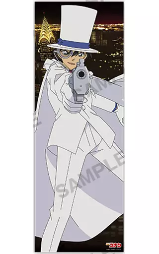 怪盗キッド 「名探偵コナン ポス×ポスコレクションVol.5」_image