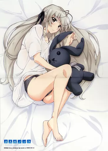 駿河屋 -<中古>描き下ろしB3布ポスター 春日野穹 「Blu-ray BOX