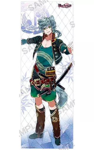 伊達成実 「戦刻ナイトブラッド ポス×ポスコレクション Luna」_image