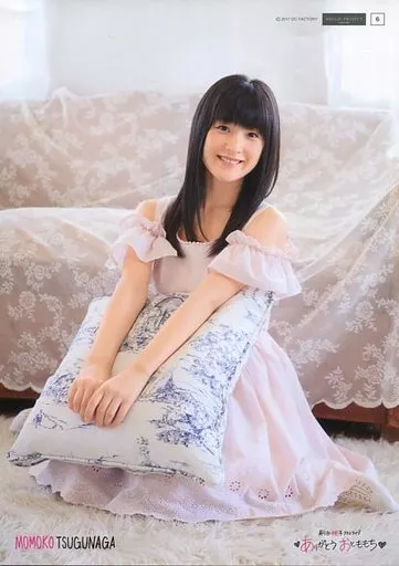 コレクションピンナップポスターNo.6 嗣永桃子 「嗣永桃子ラストライブ ありがとう おとももち」_image