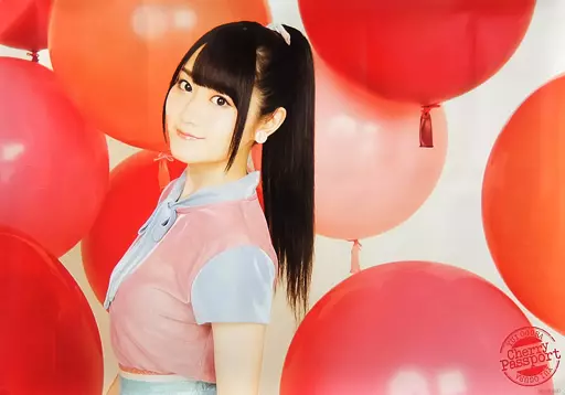 B3ポスター 小倉唯 「CD Cherry Passport」 ソフマップ特典_image