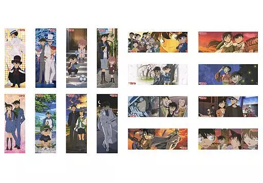 全16種セット 「名探偵コナン ポス×ポスコレクション Vol.3」