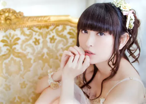 B2ポスターC 田村ゆかり 「Official Fan Club Mellow Pretty Presents 田村ゆかり ファンクラブイベント2015」_image