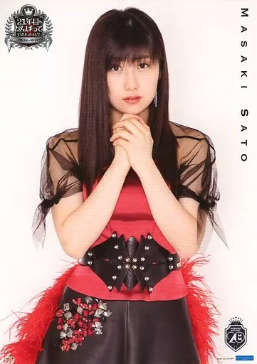 駿河屋 -<中古>コレクションピンナップポスターNo.19 佐藤優樹