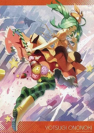 A2スペシャルポスター C.斧乃木余接 「＜物語＞シリーズ 西尾維新大辞展」