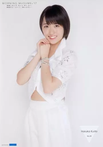 駿河屋 -<中古>コレクションピンナップポスターNo.20 工藤遥