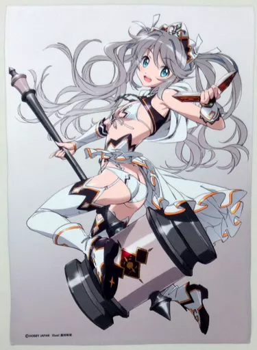 【箱あり開封品】ビキニ・ウォリアー　 クレリック　通常版 Amazon | Amakuni ビキニ ウォリアーズ クレリック PVC フィギュア (1