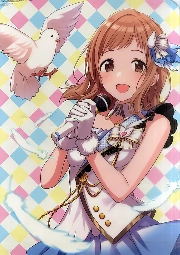 爆売り！ 駿河屋 「アイドル 櫻木真乃 -<中古>特製A3クリアポスター ポスター