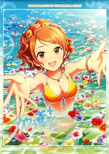 Amazon.co.jp: THE IDOLM@STER CINDERELLA MASTER 028北条加蓮